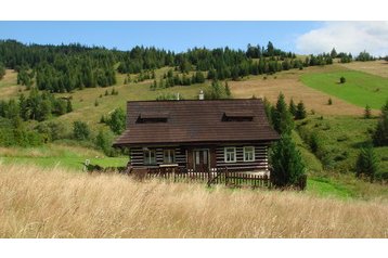 Szlovákia Chata Bachledova dolina, Exteriőr